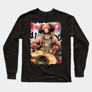 USOPP ANIME MERCHANDISE Long Sleeve T-Shirt